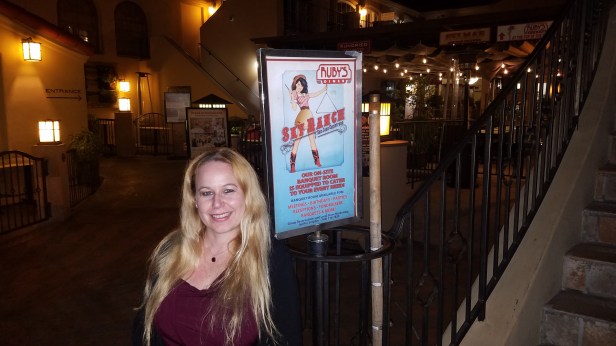 Sky Ranch Saloon, Ruby's Diner, San Juan Capistrano, restaurants