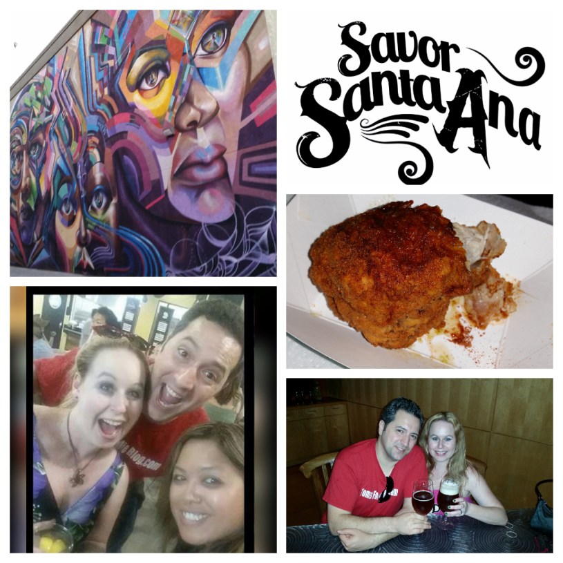 savor santa ana, dtsa, santa ana restaurants, oc