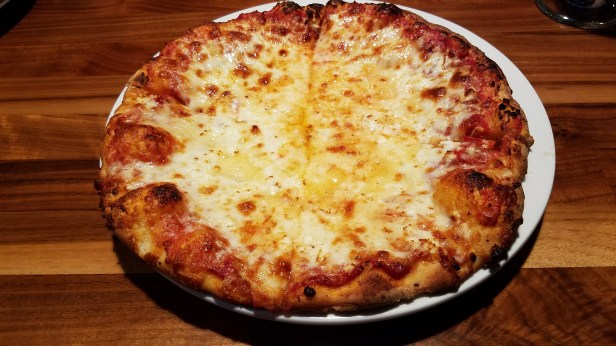 5 Cheese Pizza - Oggi's Mission Viejo