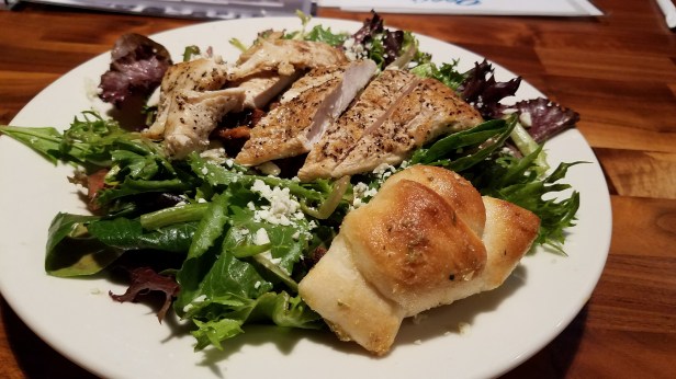 Balsamic Chicken Salad - Oggi's Mission Viejo