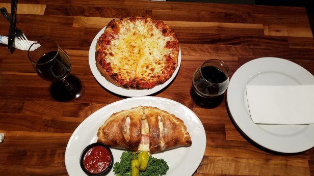 Our delicious entrees - Oggi's Mission Viejo