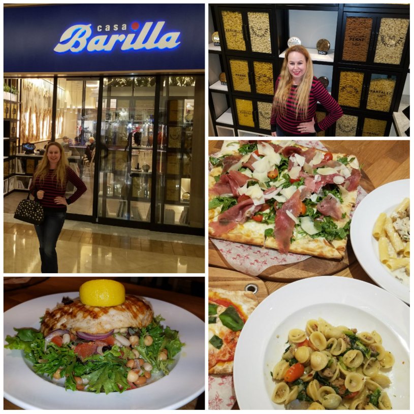 casa barilla, south coast plaza, costa mesa restaurants