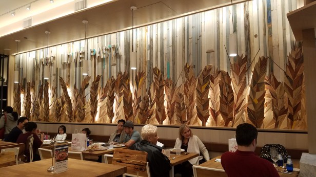 casa barilla, south coast plaza, costa mesa restaurants