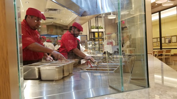 casa barilla, south coast plaza, costa mesa restaurants