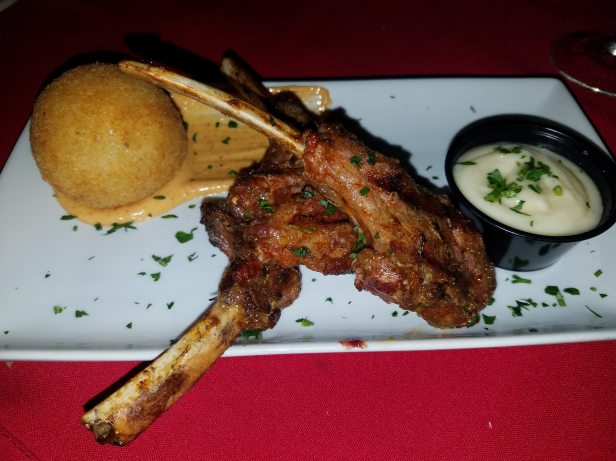 Lamb Chops and Bomba - Tapas Flavors of Spain Mission Viejo