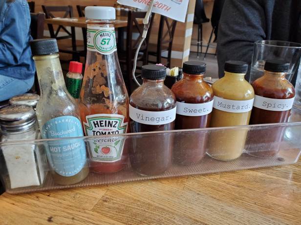 Sauces - Beachwood BBQ Seal Beach