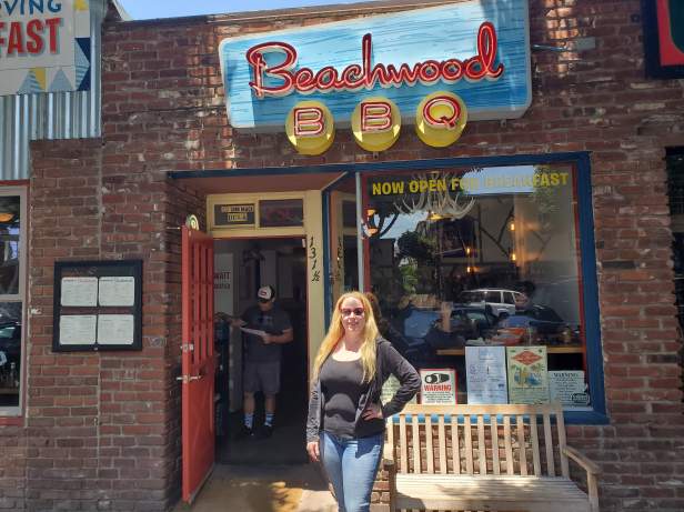 Beachwood BBQ Seal Beach