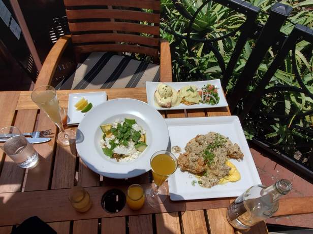 brunch, laguna beach, sapphire, orange county restaurants