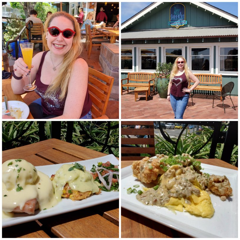 brunch, laguna beach, sapphire, orange county restaurants