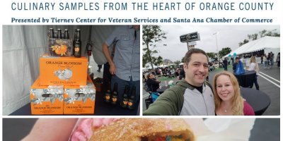 taste of santa ana, orange county, santa ana restaurants