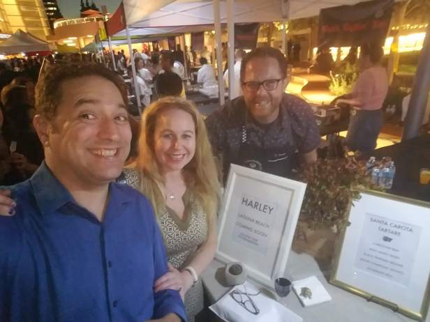 OCAPICA, Orange county, foodies, segerstrom center for the arts